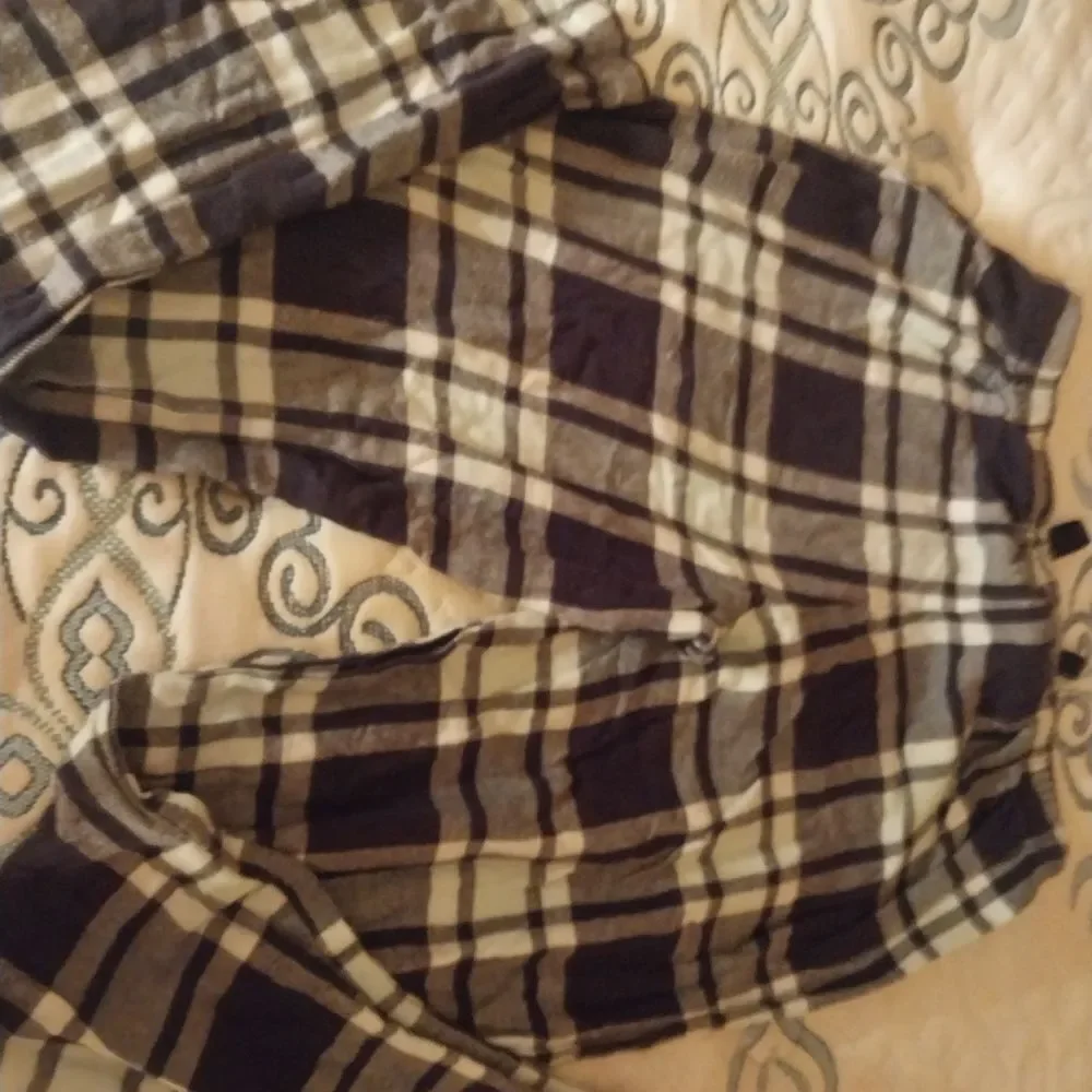 Sonoma soft plaid